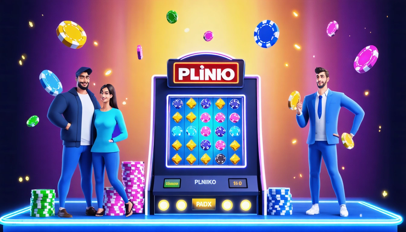 applicazione Plinko