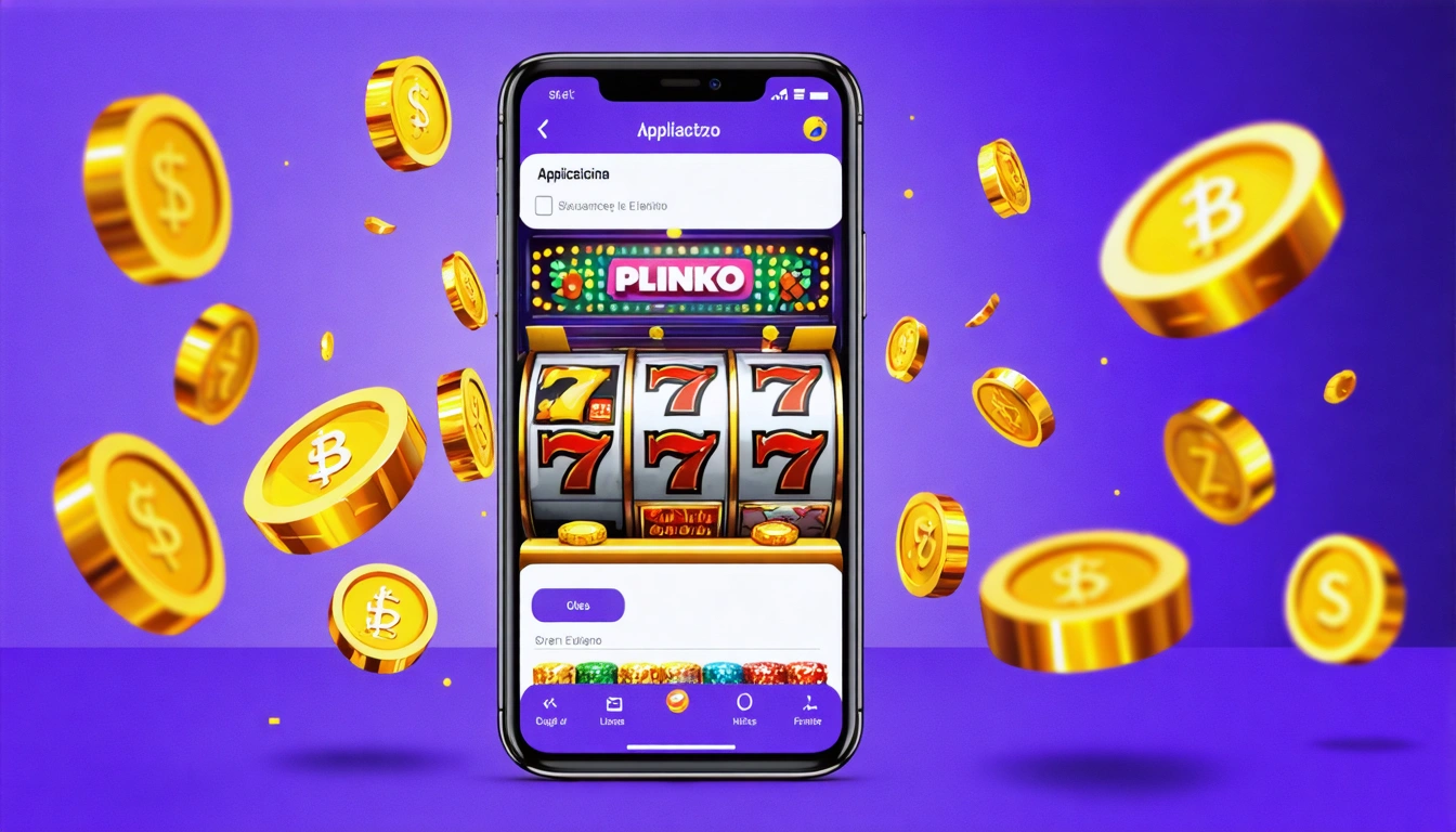 applicazione Plinko