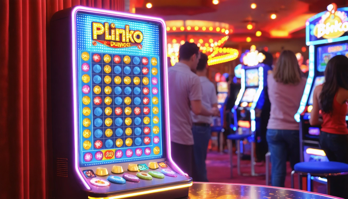home Plinko